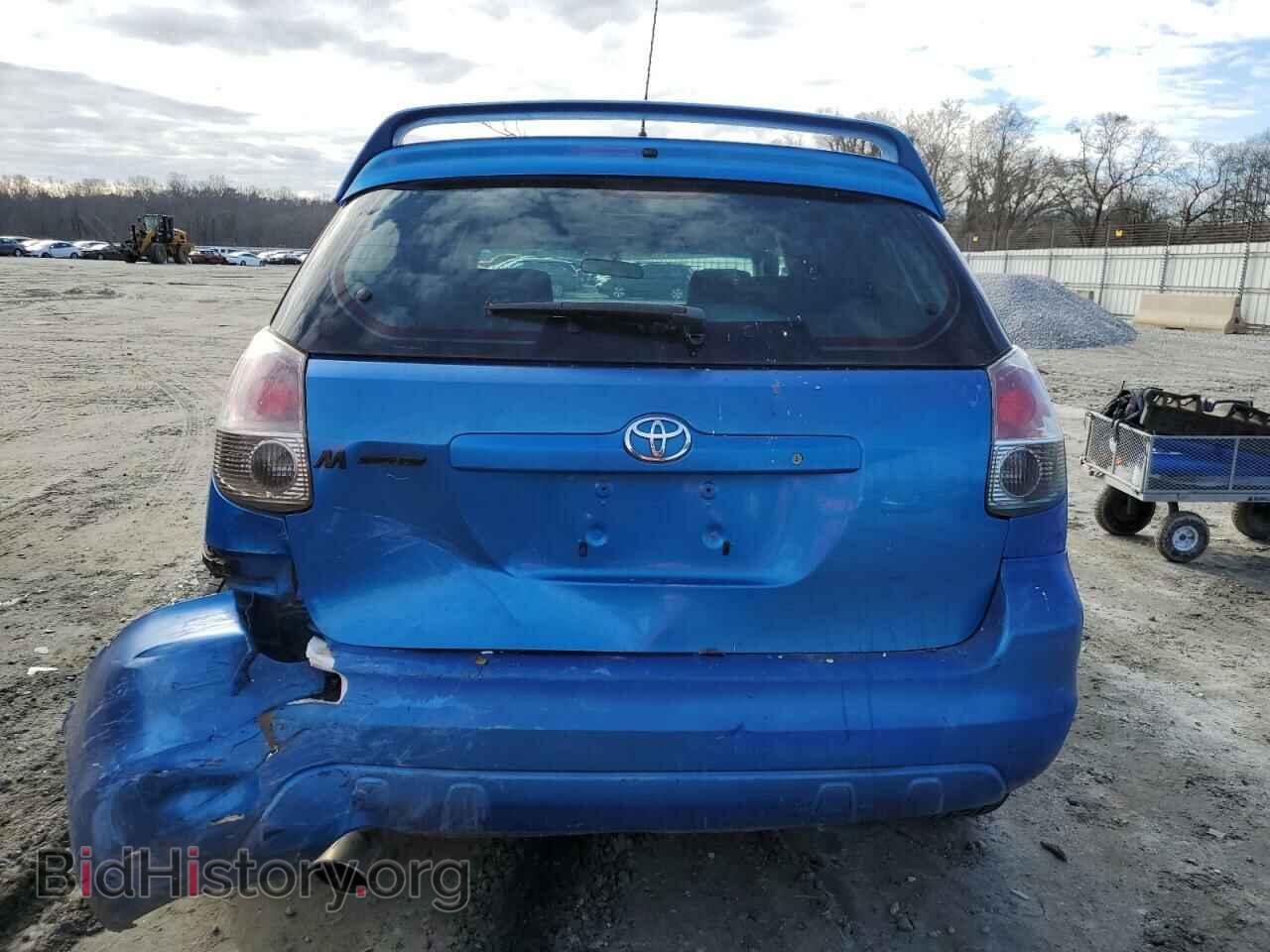 2007 TOYOTA COROLLA - VIN: 2T1KR30E17C642061 - Фото 6