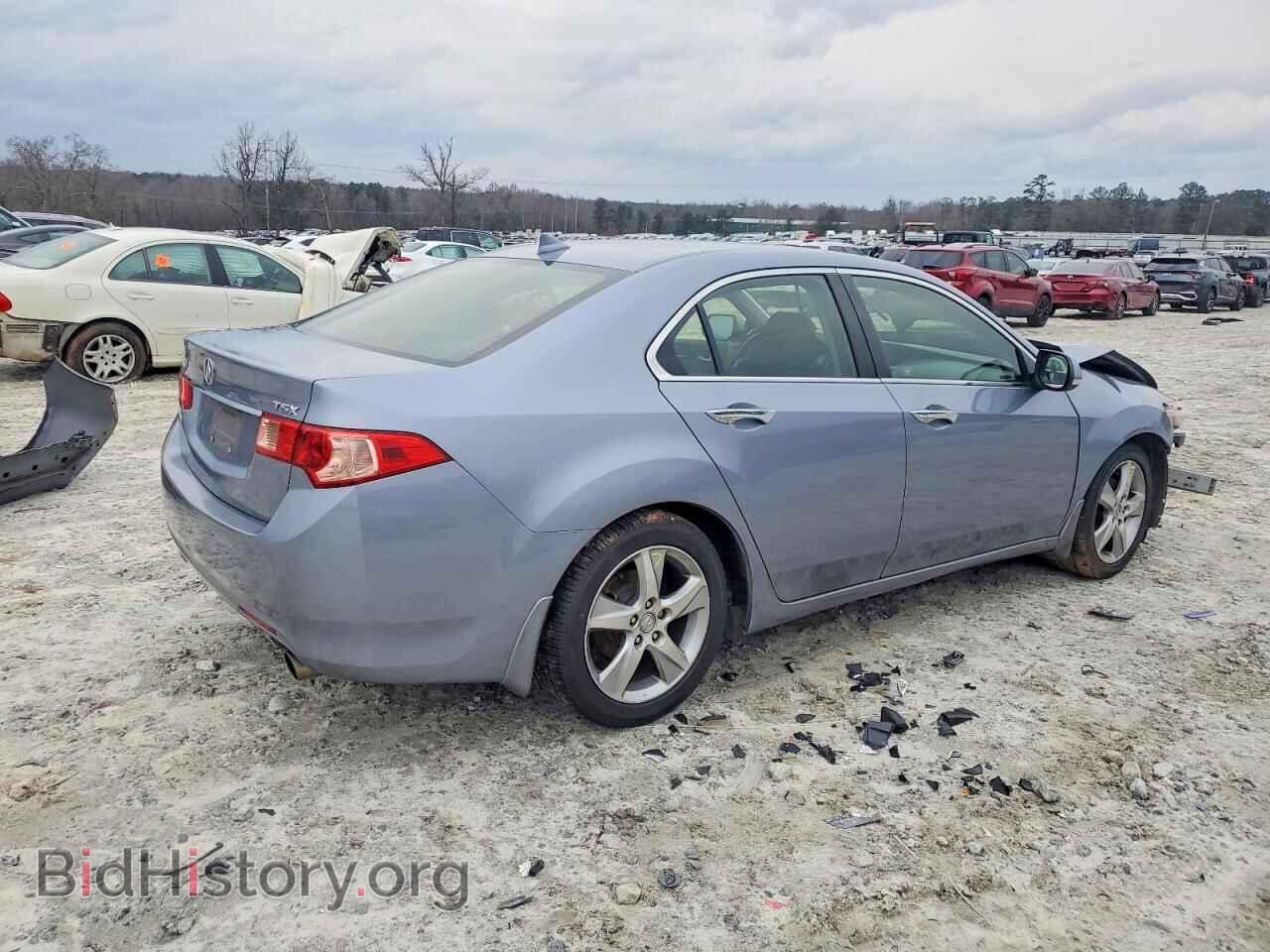 2012 ACURA TSX - VIN: JH4CU2F67CC019669 - Photo 3