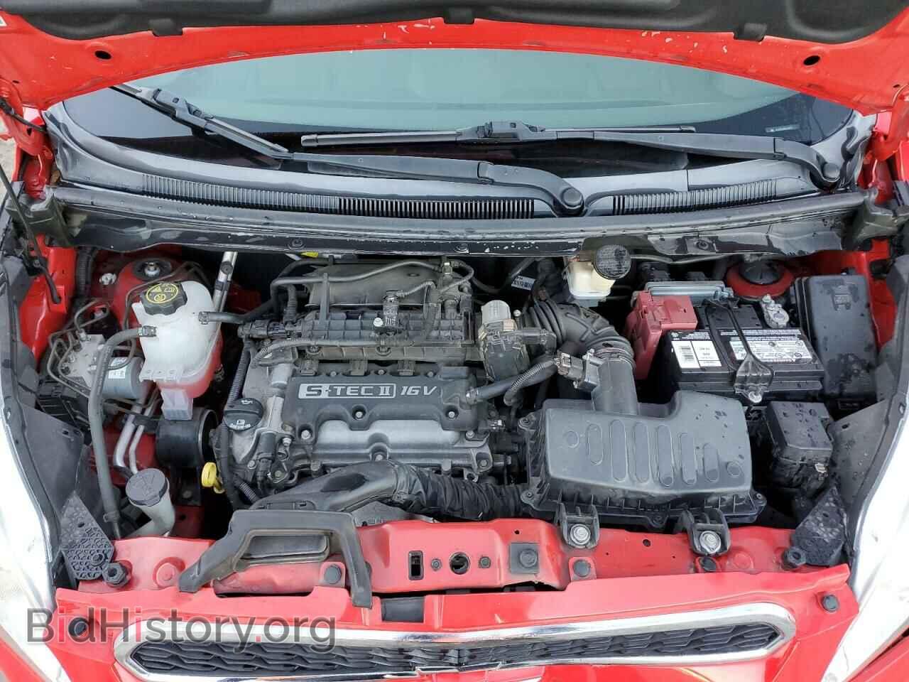 2013 CHEVROLET SPARK - VIN: KL8CD6S90DC516341 - Фото 11