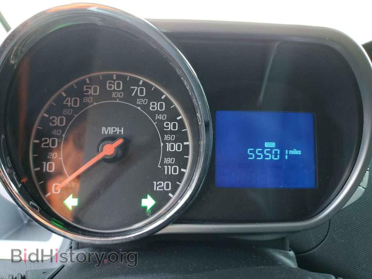 2013 CHEVROLET SPARK - VIN: KL8CD6S90DC516341 - Фото 9