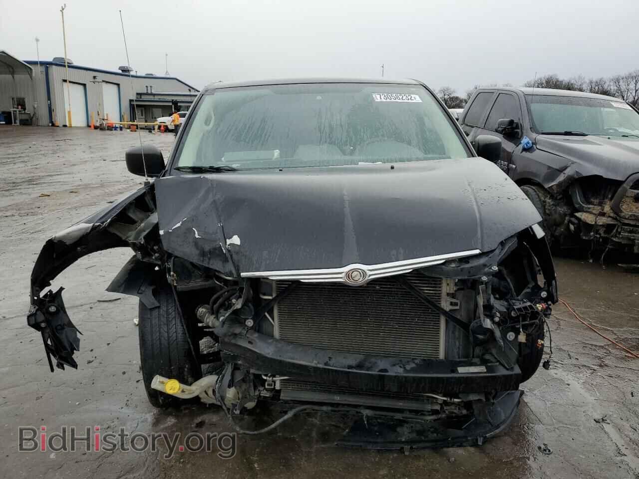2008 CHRYSLER MINIVAN - VIN: 2A8HR44H68R727069 - Фото 5