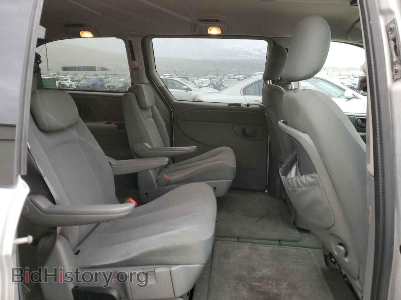 2007 DODGE CARAVAN - VIN: 2D4GP44L87R309448 - Фото 10