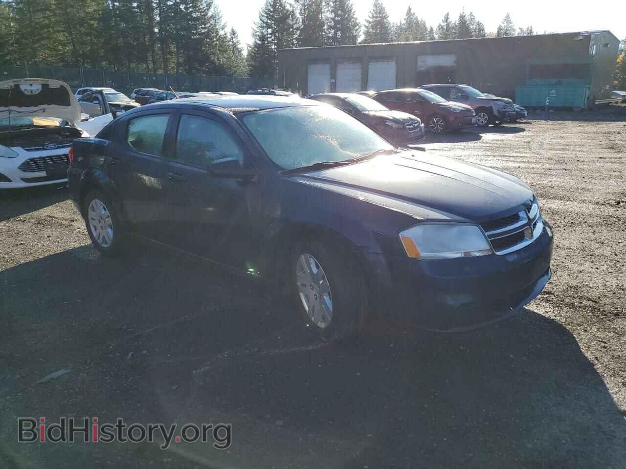 2013 DODGE AVENGER - VIN: 1C3CDZABXDN726077 - Фото 4