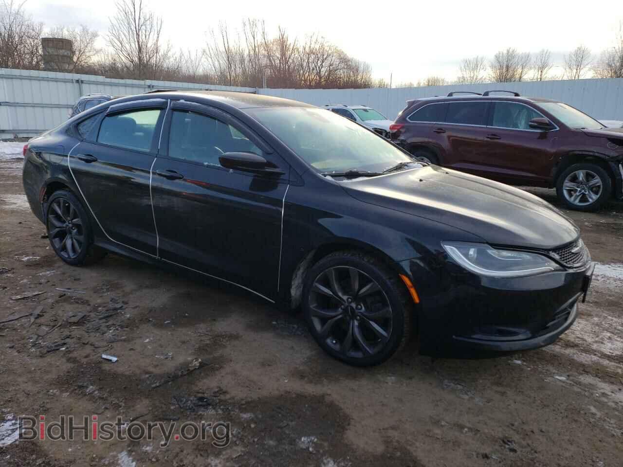 2016 CHRYSLER 200 - VIN: 1C3CCCBB4GN100785 - Фото 4