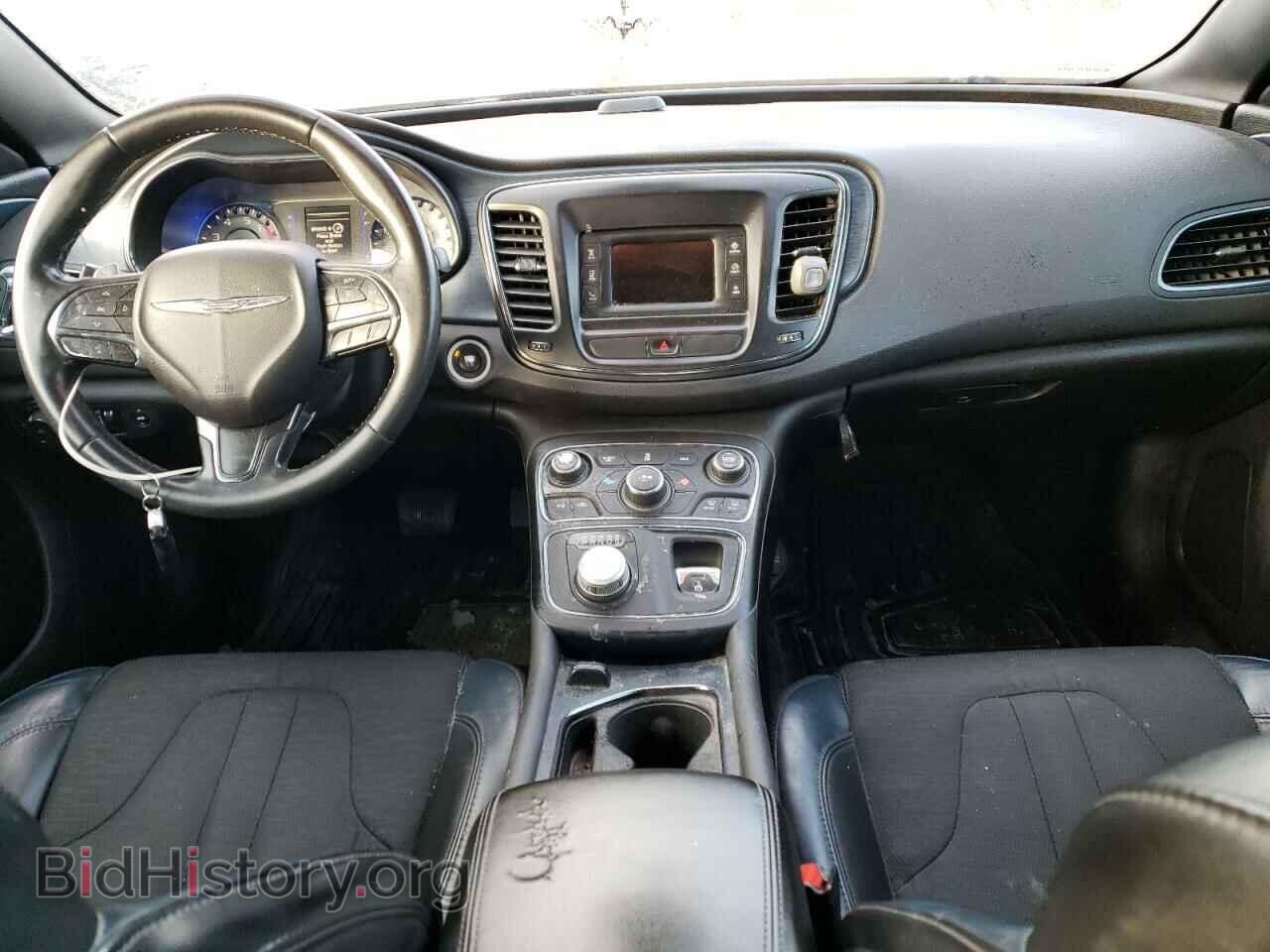 2016 CHRYSLER 200 - VIN: 1C3CCCBB4GN100785 - Фото 8