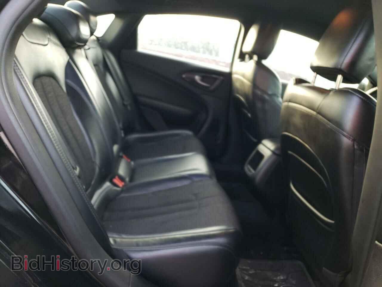 2016 CHRYSLER 200 - VIN: 1C3CCCBB4GN100785 - Фото 10