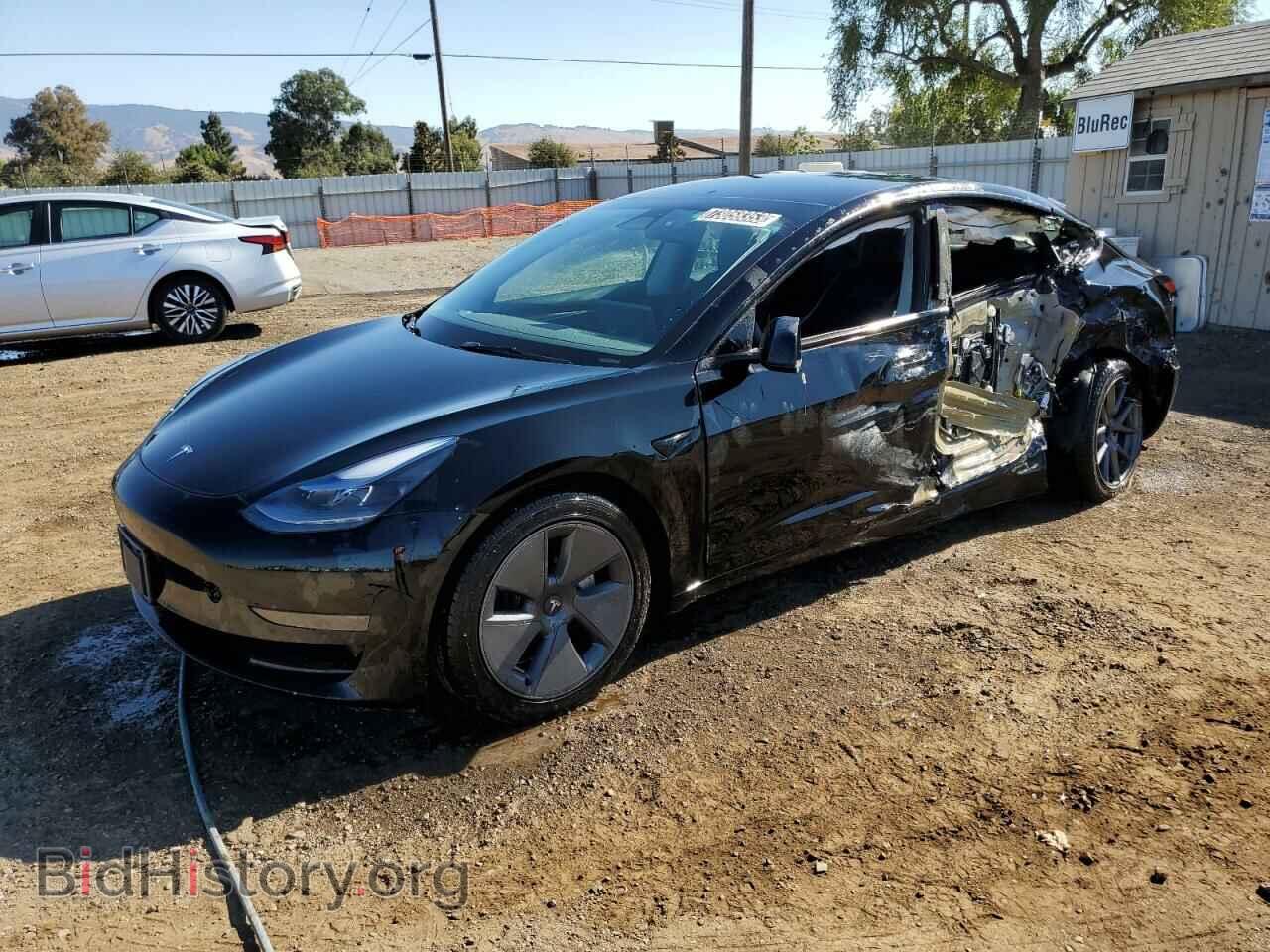 Photo 5YJ3E1EA8PF453896 - TESLA MODEL 3 2023