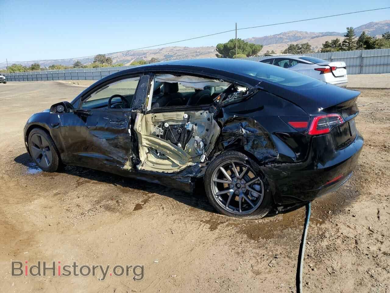 2023 TESLA MODEL 3 - VIN: 5YJ3E1EA8PF453896 - Photo 2