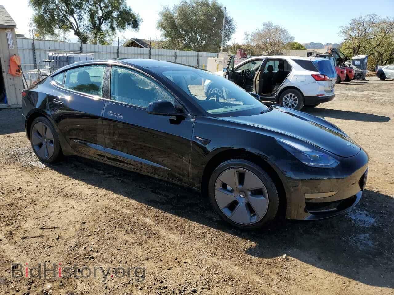 2023 TESLA MODEL 3 - VIN: 5YJ3E1EA8PF453896 - Photo 4