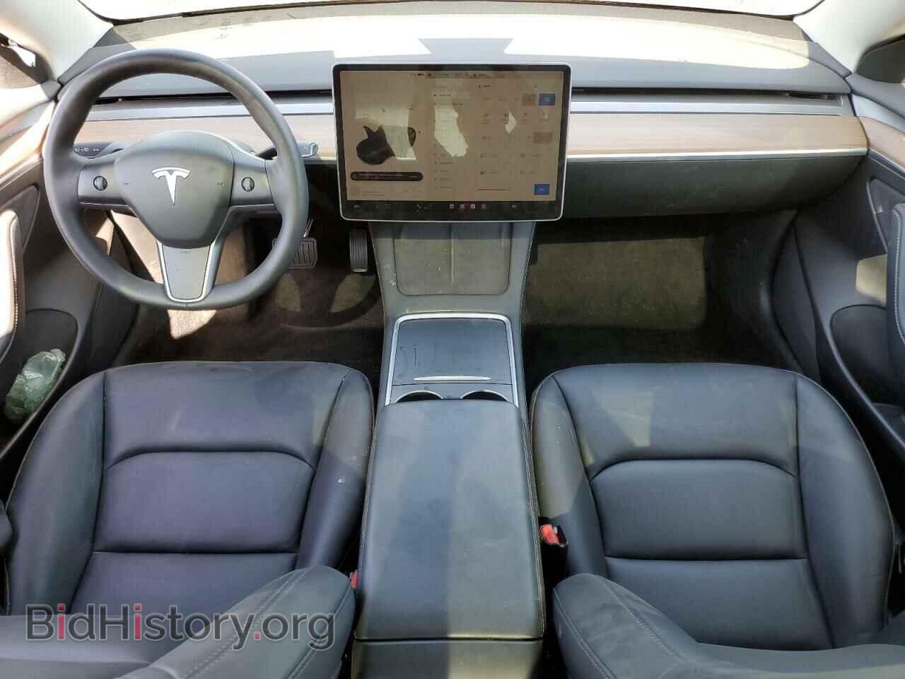 2023 TESLA MODEL 3 - VIN: 5YJ3E1EA8PF453896 - Photo 8