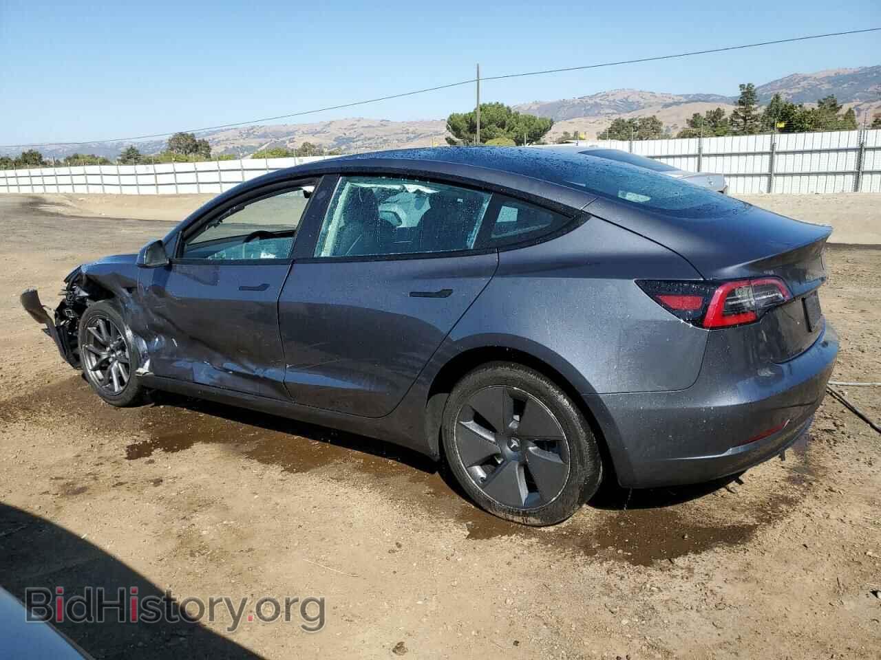 2023 TESLA MODEL 3 - VIN: 5YJ3E1EA0PF447753 - Photo 2