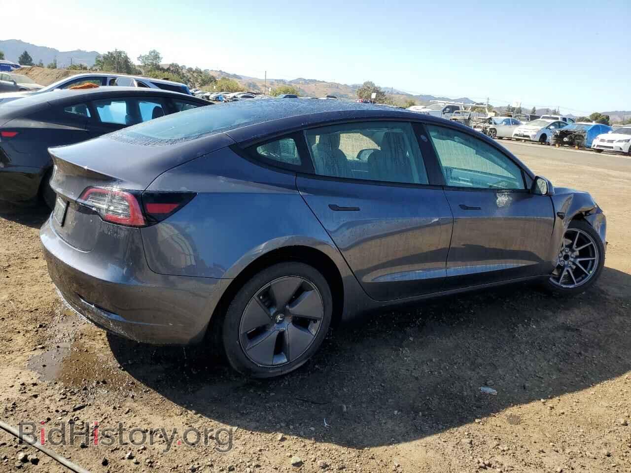 2023 TESLA MODEL 3 - VIN: 5YJ3E1EA0PF447753 - Photo 3