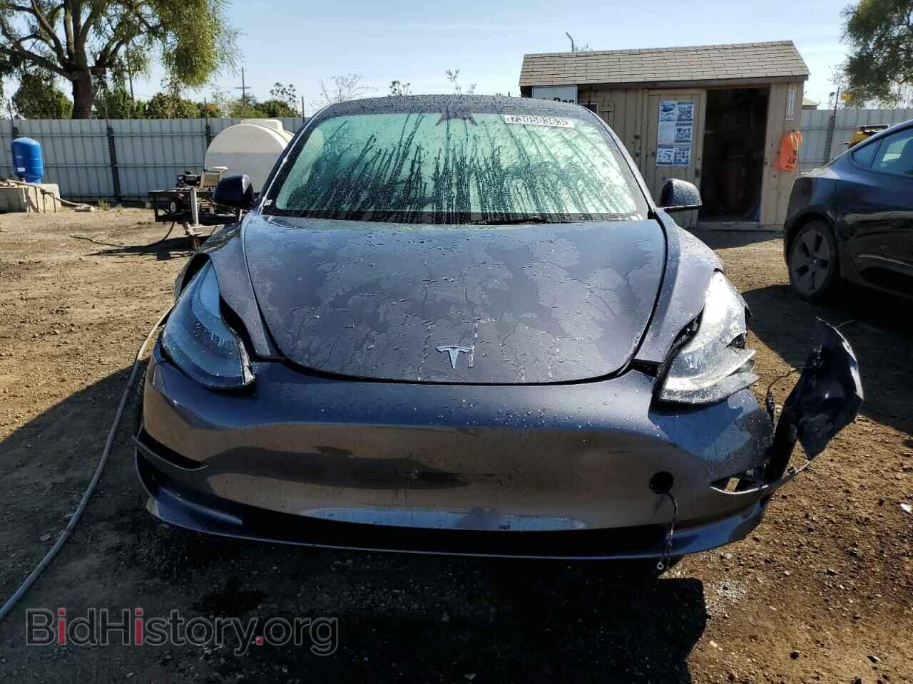 2023 TESLA MODEL 3 - VIN: 5YJ3E1EA0PF447753 - Photo 5