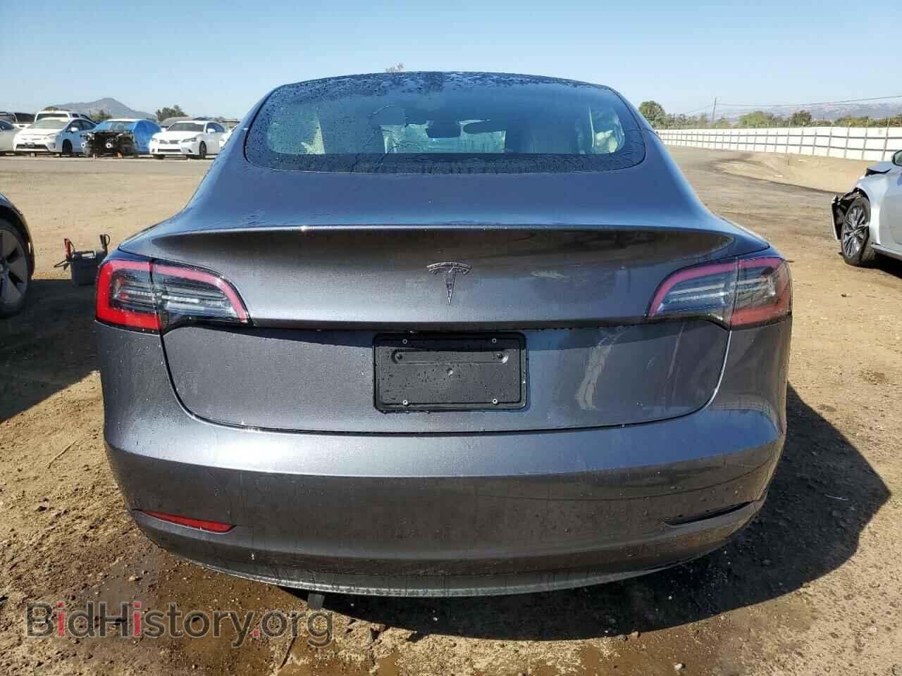 2023 TESLA MODEL 3 - VIN: 5YJ3E1EA0PF447753 - Photo 6