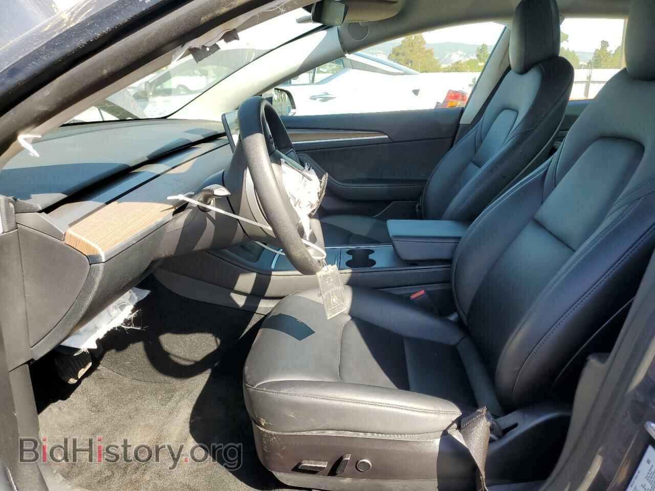 2023 TESLA MODEL 3 - VIN: 5YJ3E1EA0PF447753 - Photo 7