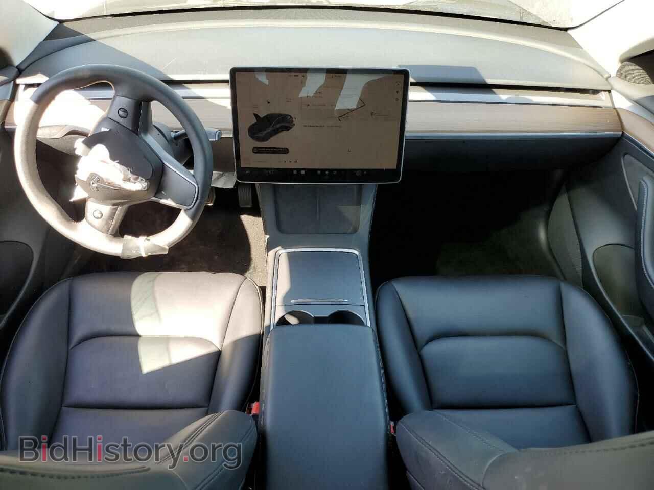 2023 TESLA MODEL 3 - VIN: 5YJ3E1EA0PF447753 - Photo 8