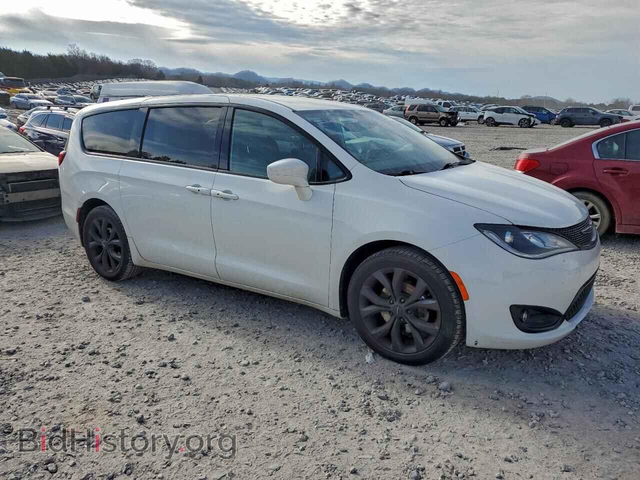 2019 CHRYSLER PACIFICA - VIN: 2C4RC1FG5KR507011 - Фото 4
