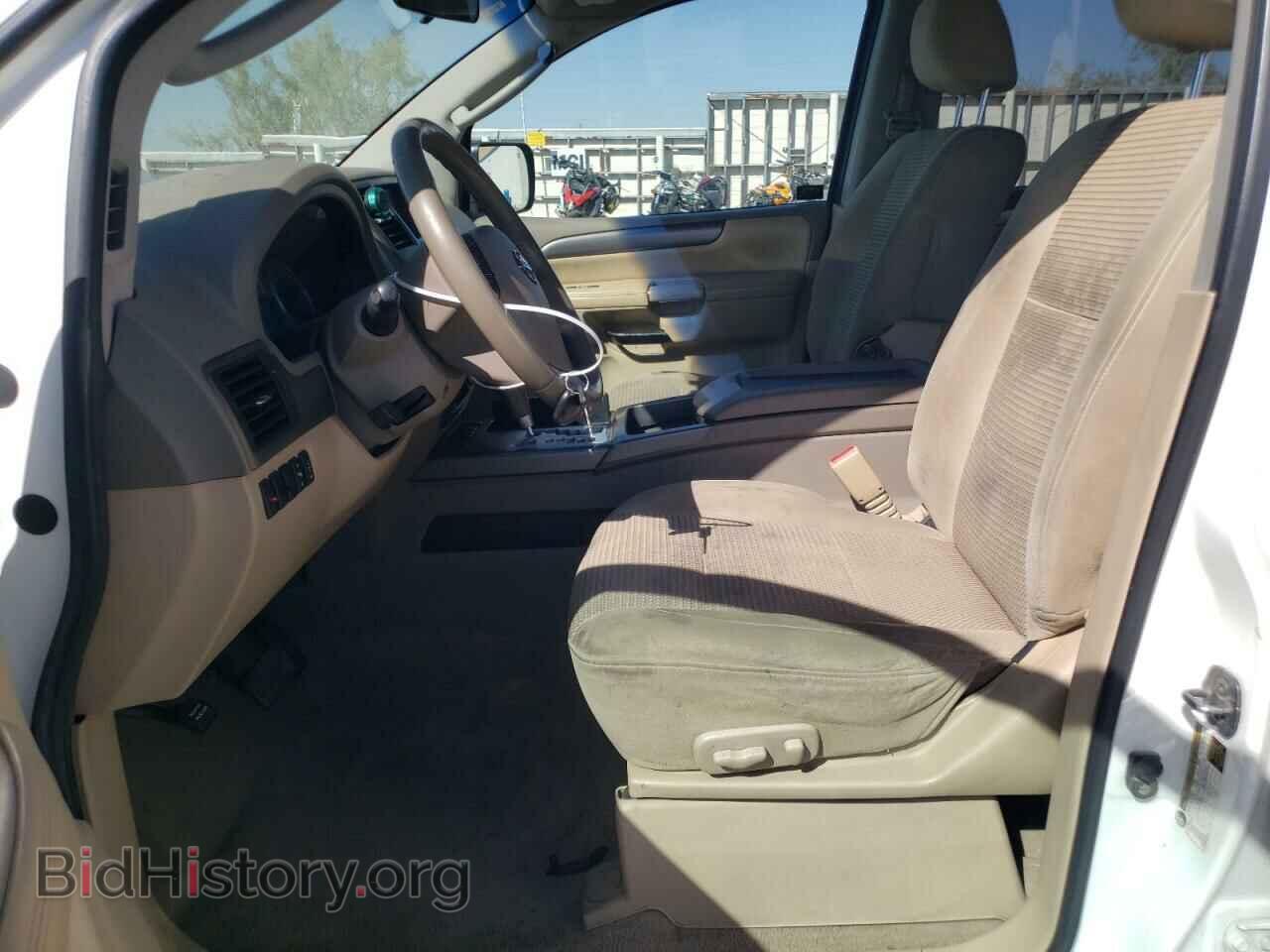 2008 NISSAN ARMADA - VIN: 5N1AA08D08N616087 - Фото 7
