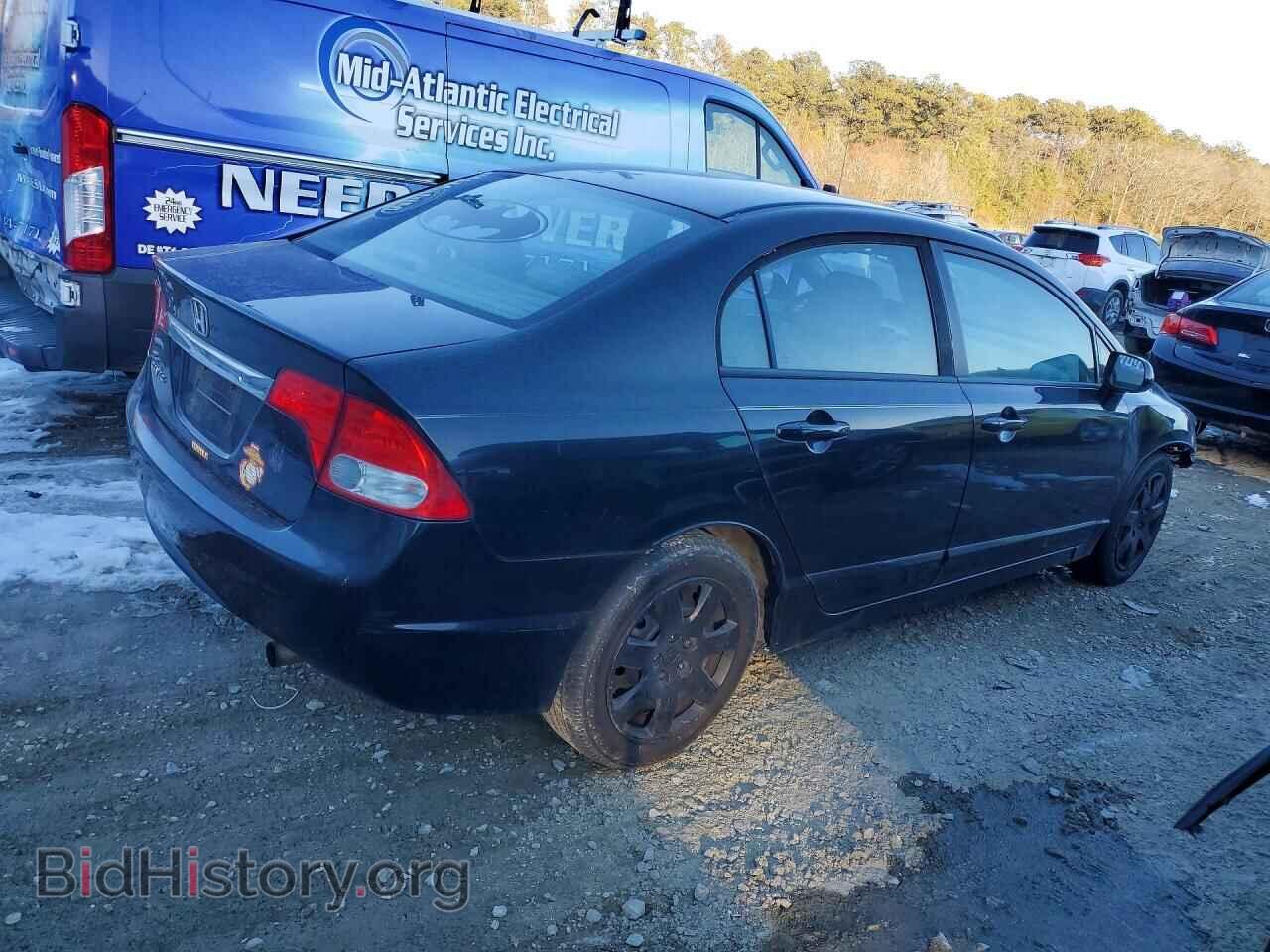 2011 HONDA CIVIC - VIN: 19XFA1F52BE027338 - Фото 3