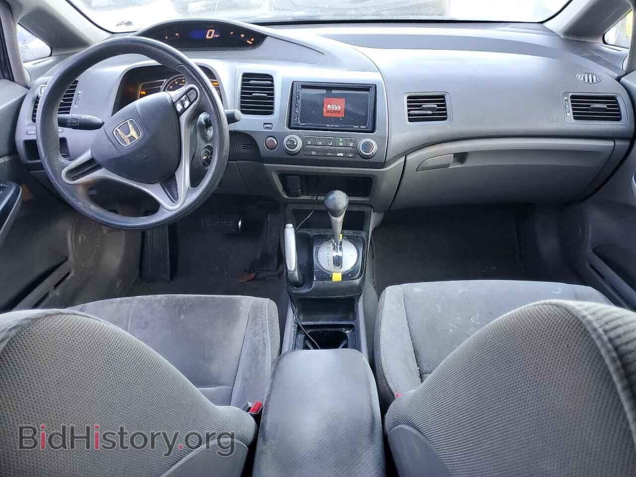 2011 HONDA CIVIC - VIN: 19XFA1F52BE027338 - Фото 8