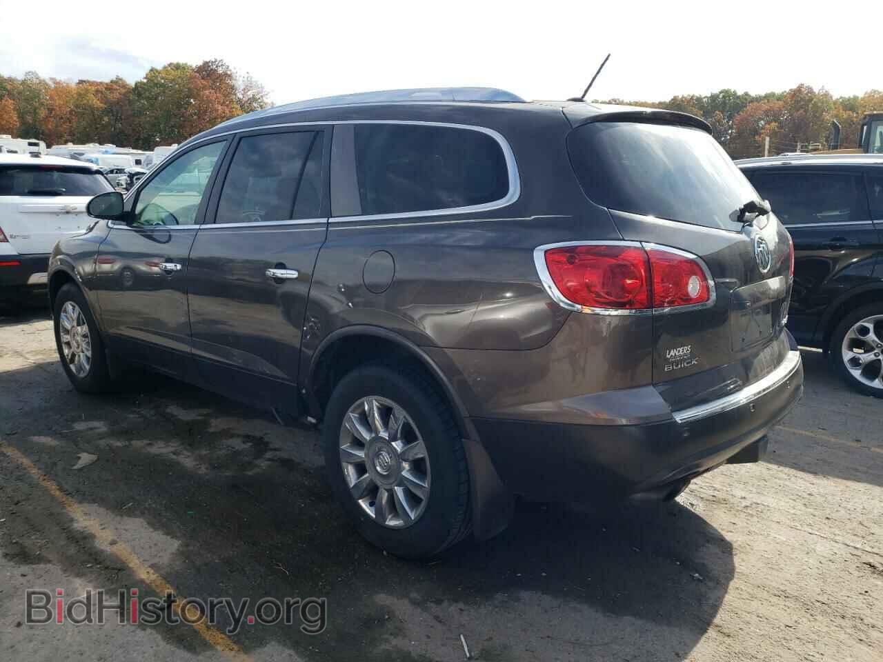 2012 BUICK ENCLAVE - VIN: 5GAKRCED2CJ175975 - Фото 2