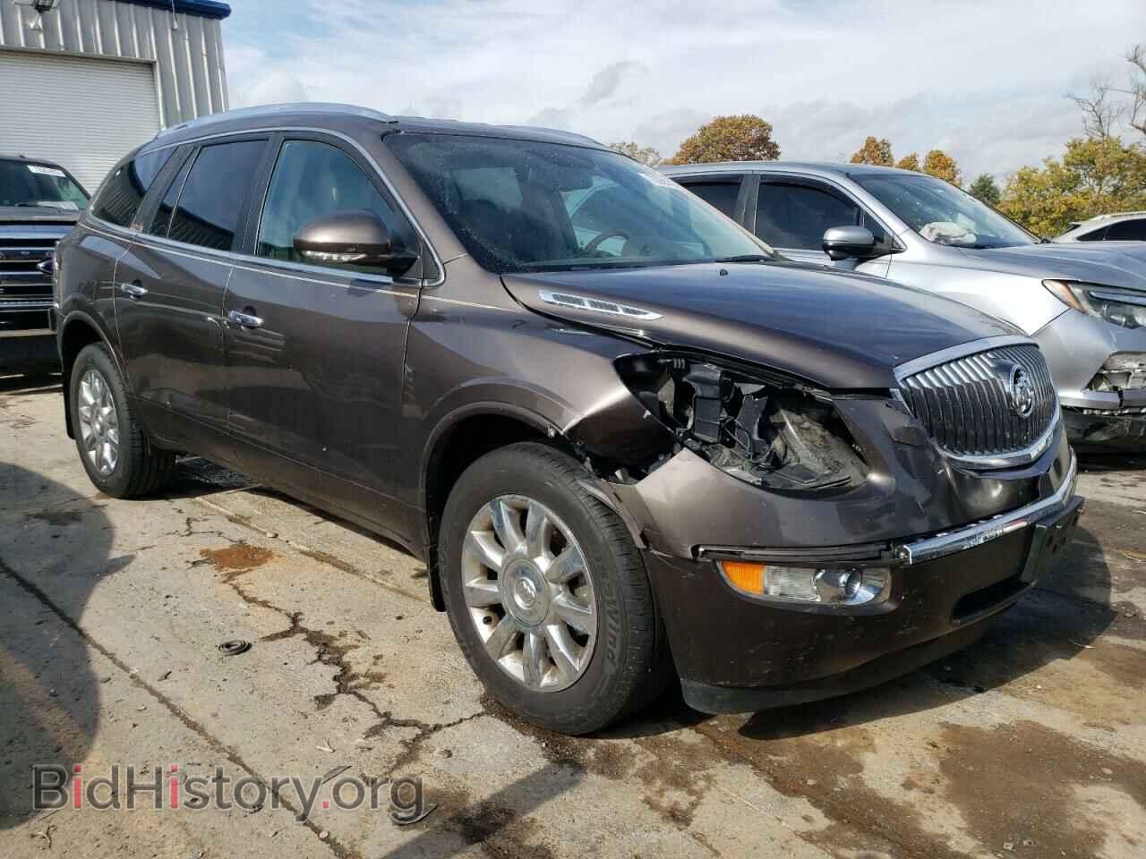 2012 BUICK ENCLAVE - VIN: 5GAKRCED2CJ175975 - Фото 4