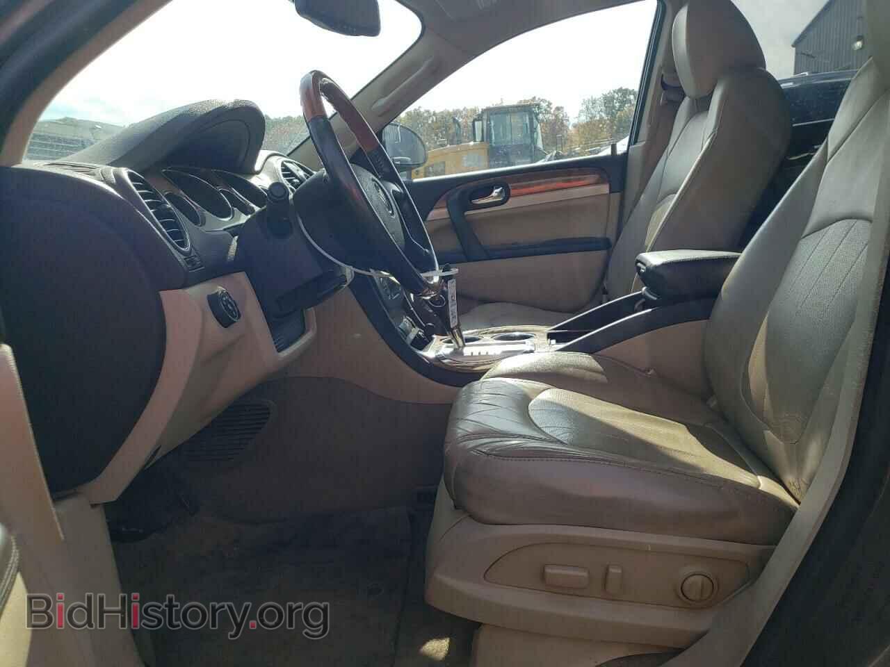 2012 BUICK ENCLAVE - VIN: 5GAKRCED2CJ175975 - Фото 7