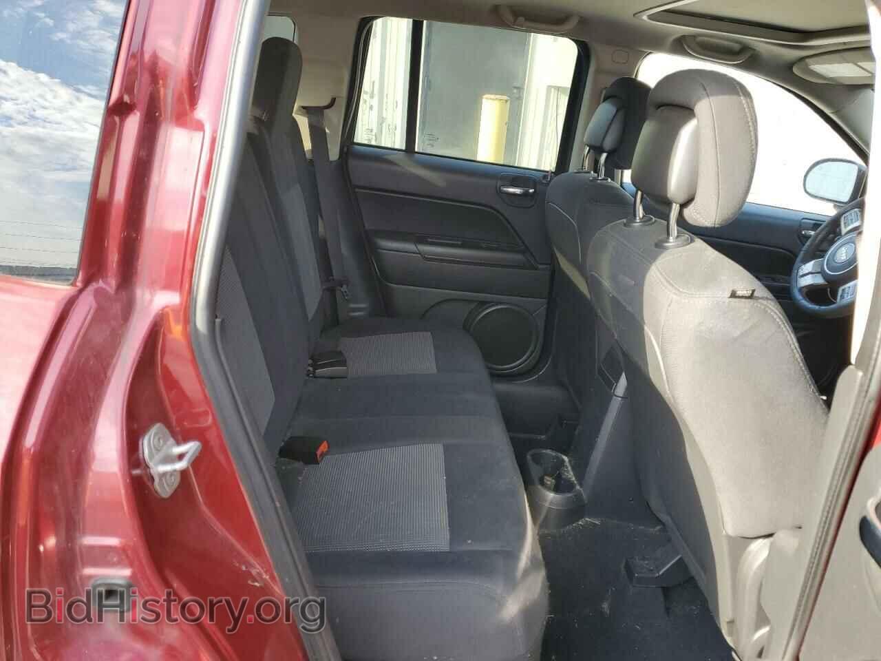 2011 JEEP COMPASS - VIN: 1J4NF4FB3BD135564 - Фото 11