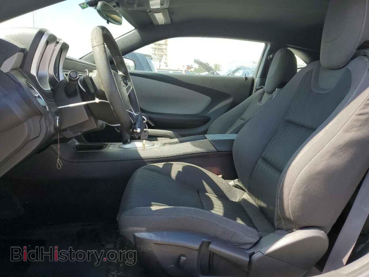 2014 CHEVROLET CAMARO - VIN: 2G1FA1E38E9312816 - Фото 7