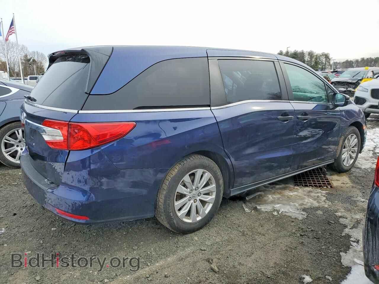 2019 HONDA All Models - VIN: 5FNRL6H21KB045217 - Фото 3