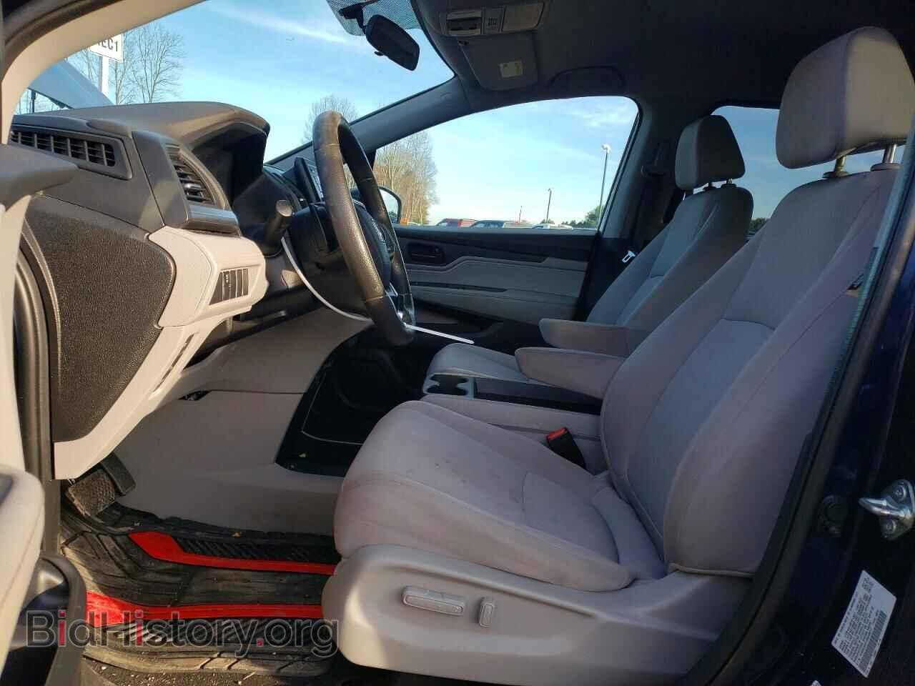 2019 HONDA All Models - VIN: 5FNRL6H21KB045217 - Фото 7