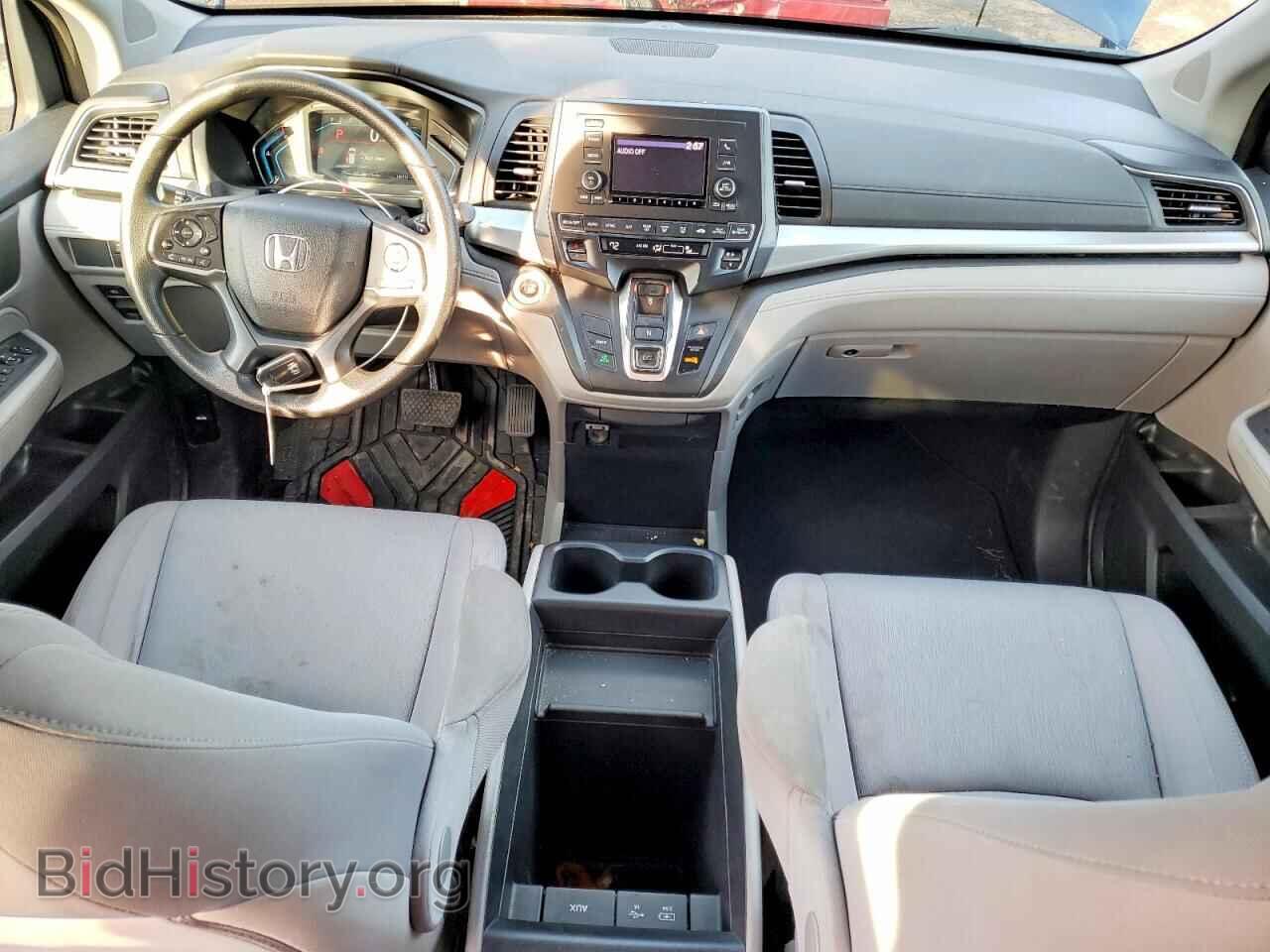 2019 HONDA All Models - VIN: 5FNRL6H21KB045217 - Фото 8