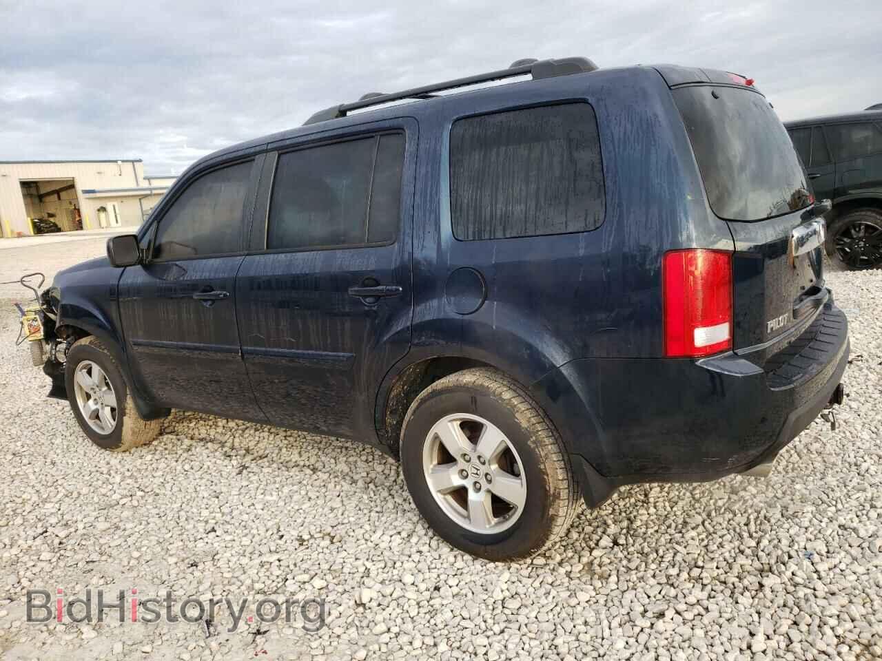 2011 HONDA PILOT - VIN: 5FNYF4H74BB048521 - Photo 2