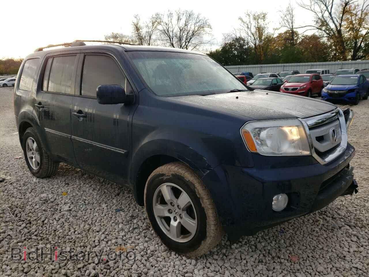 2011 HONDA PILOT - VIN: 5FNYF4H74BB048521 - Photo 4