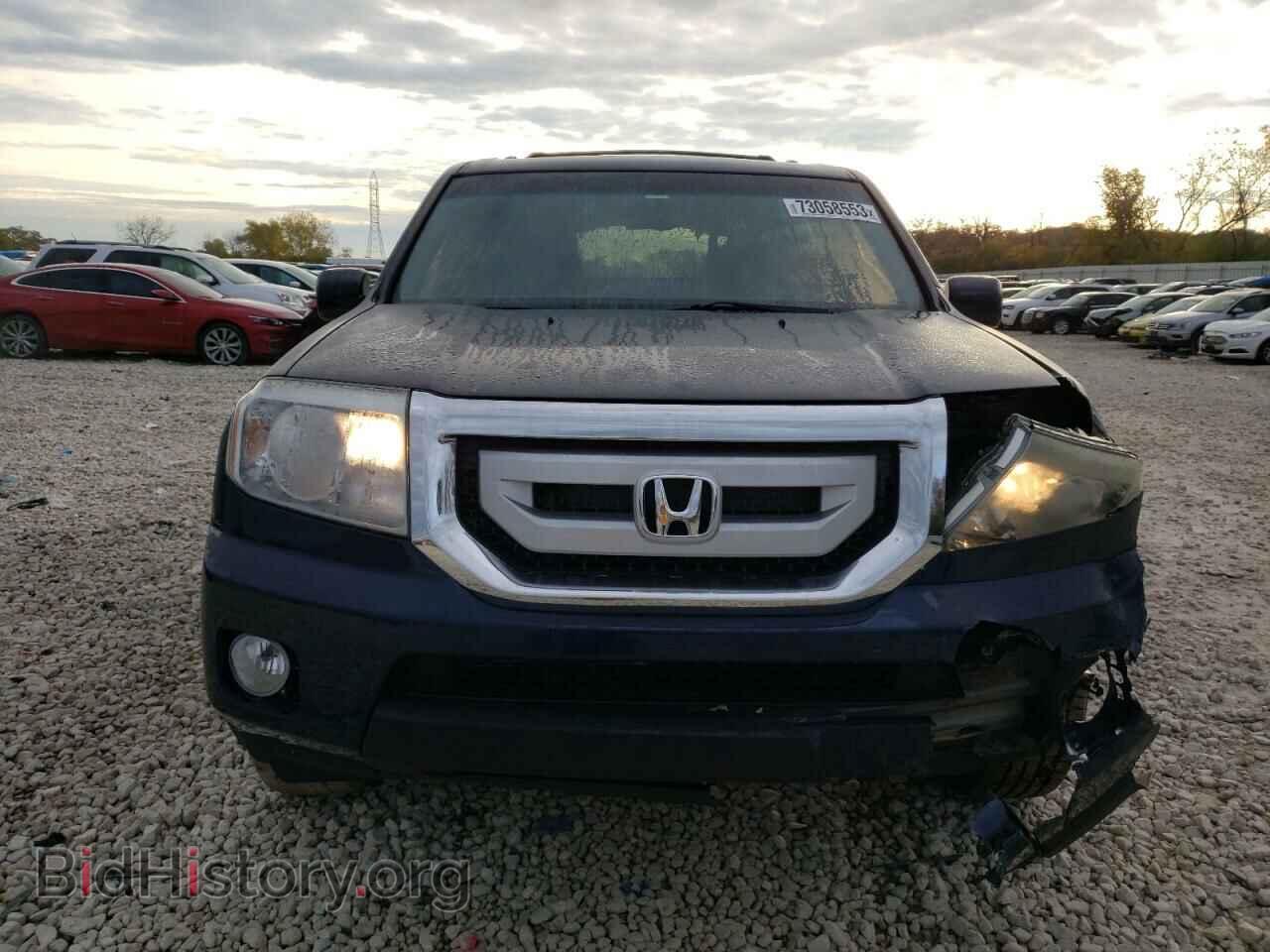 2011 HONDA PILOT - VIN: 5FNYF4H74BB048521 - Photo 5