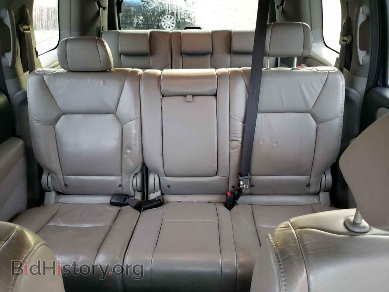 2011 HONDA PILOT - VIN: 5FNYF4H74BB048521 - Photo 10