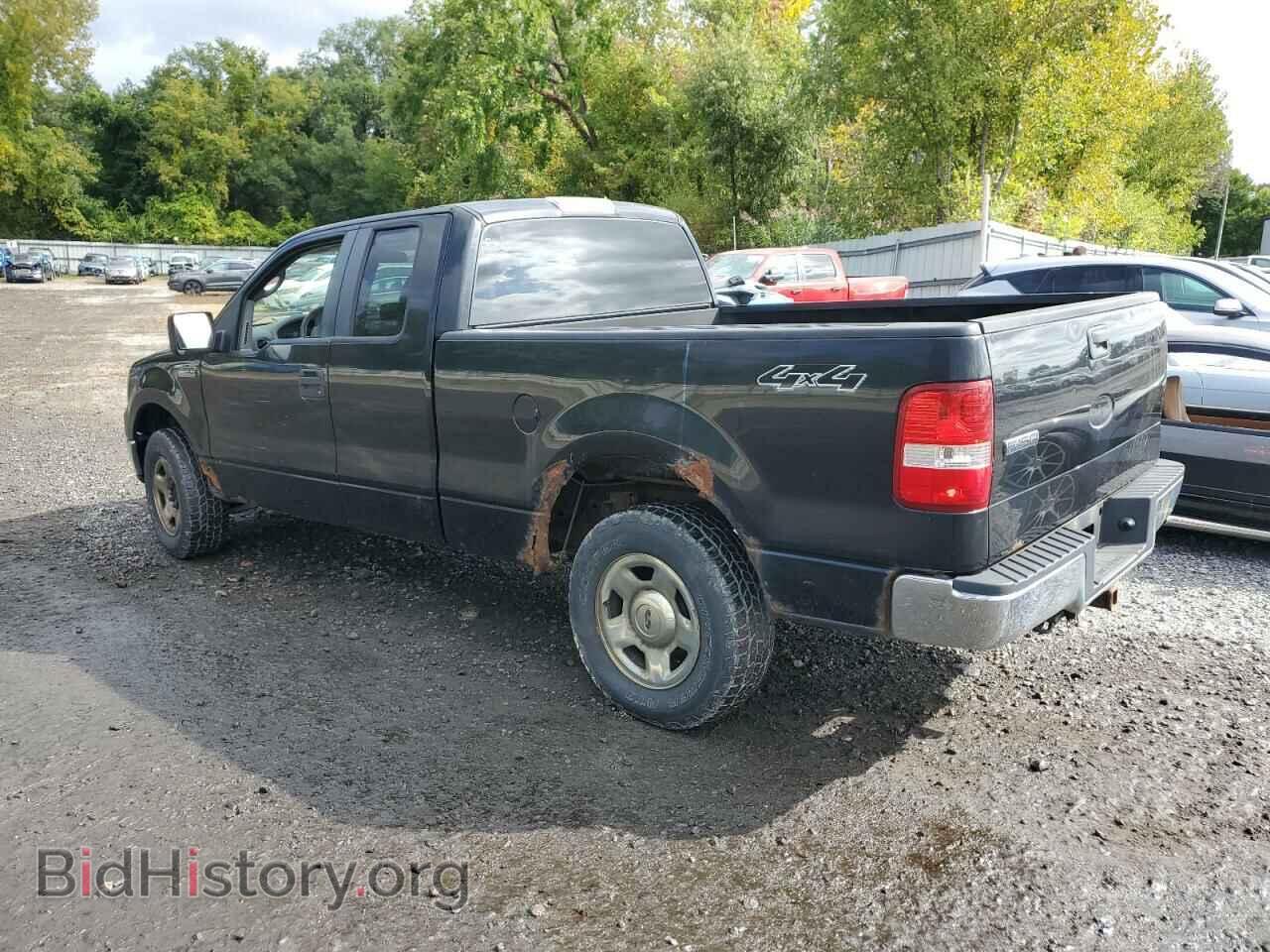 2007 FORD All Models - VIN: 1FTPX14517NA72151 - Фото 2