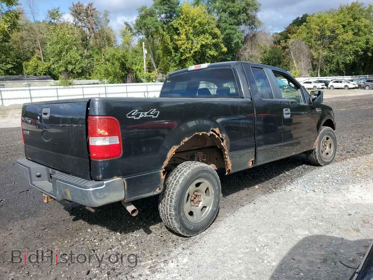 2007 FORD All Models - VIN: 1FTPX14517NA72151 - Фото 3