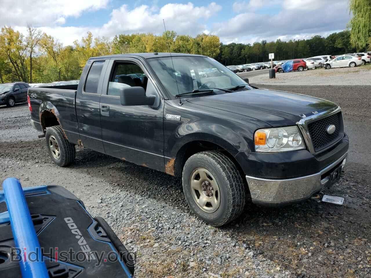 2007 FORD All Models - VIN: 1FTPX14517NA72151 - Фото 4