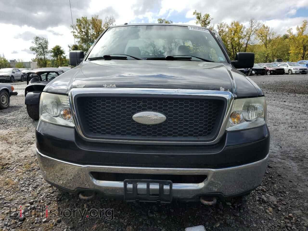 2007 FORD All Models - VIN: 1FTPX14517NA72151 - Фото 5