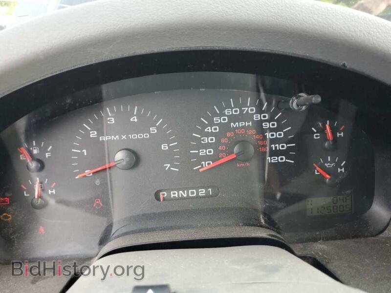 2007 Ford ALL MODELS (VIN 1FTPX14517NA72151) — photo 9 of 12