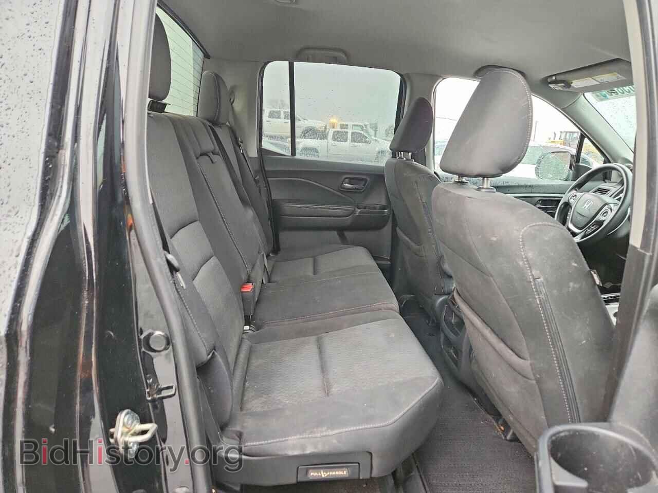 2019 HONDA RIDGELINE - VIN: 5FPYK3F12KB047721 - Photo 10