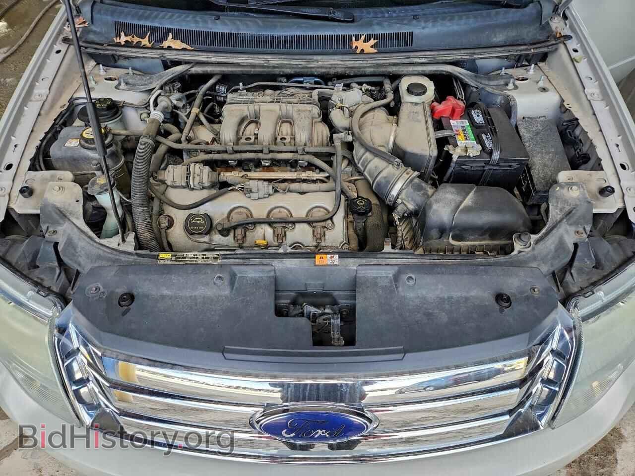 2008 FORD TAURUS - VIN: 1FMDK03W58GA02689 - Фото 11