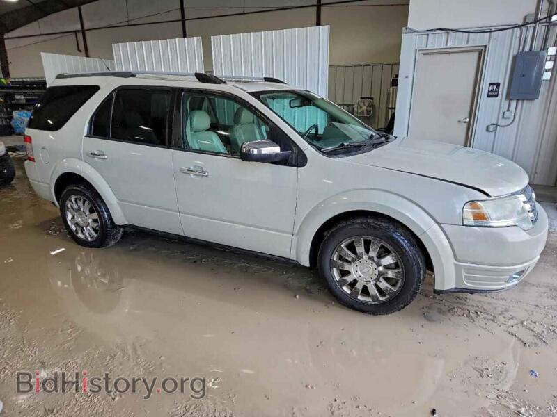 2008 Ford TAURUS (VIN 1FMDK03W58GA02689) — photo 4 of 12