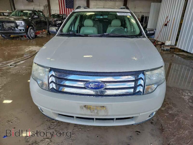 2008 Ford TAURUS (VIN 1FMDK03W58GA02689) — photo 5 of 12