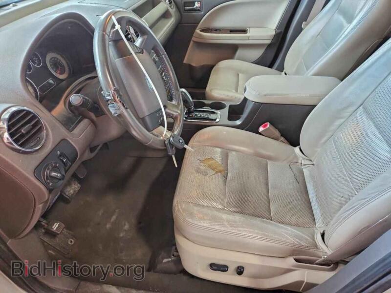 2008 Ford TAURUS (VIN 1FMDK03W58GA02689) — photo 7 of 12