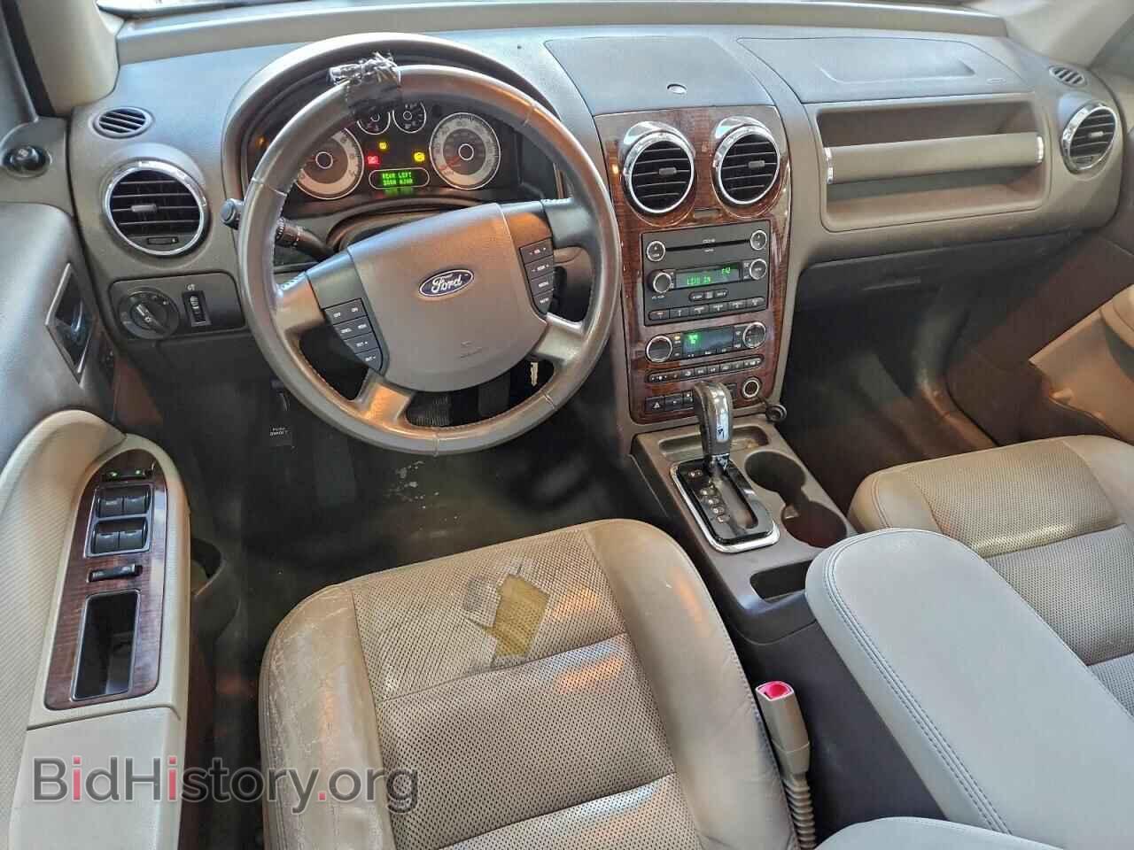 2008 FORD TAURUS - VIN: 1FMDK03W58GA02689 - Фото 8