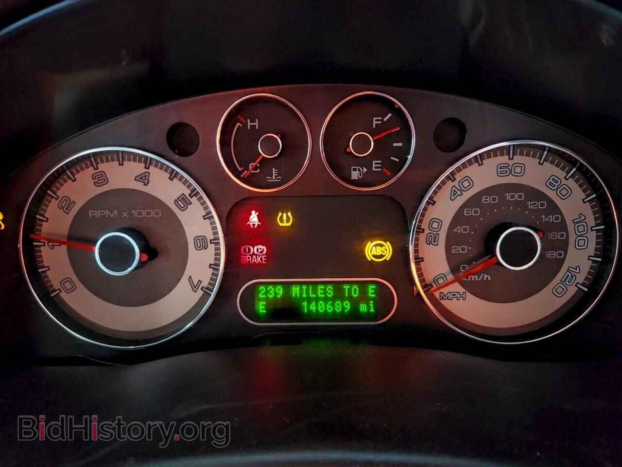 2008 FORD TAURUS - VIN: 1FMDK03W58GA02689 - Фото 9