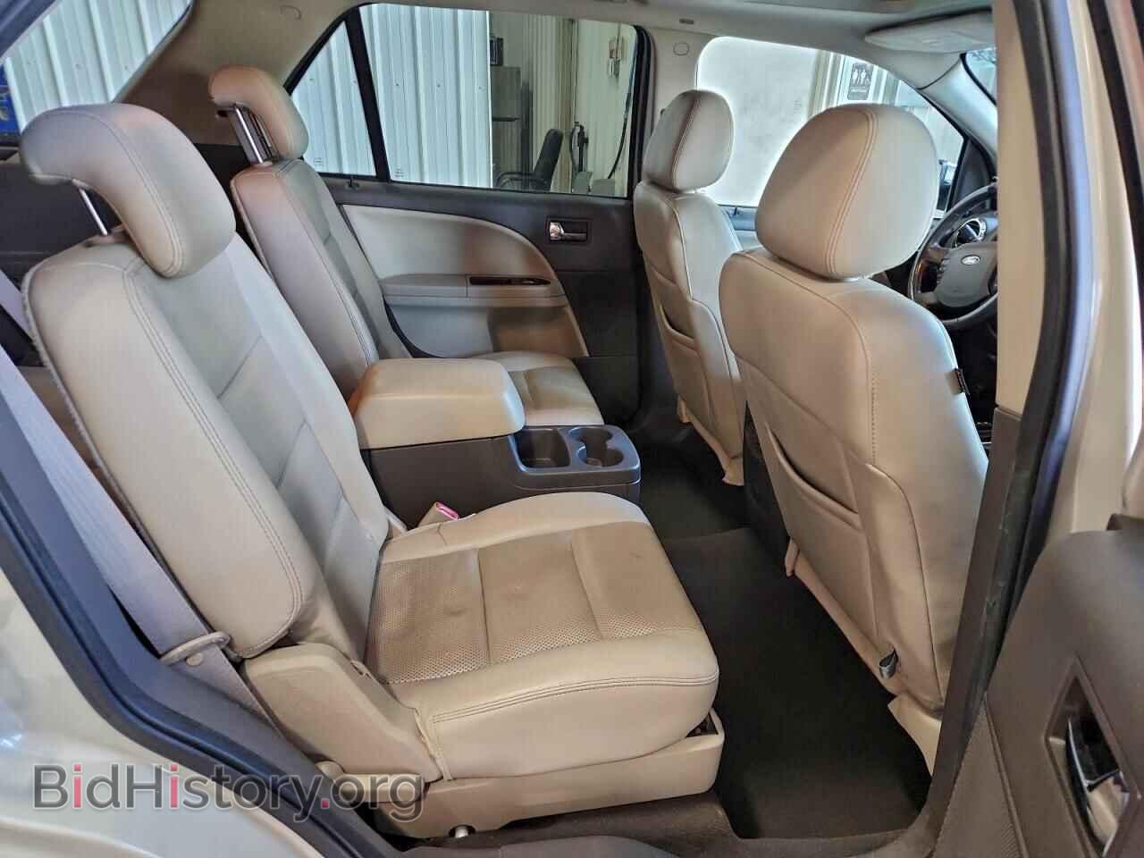 2008 FORD TAURUS - VIN: 1FMDK03W58GA02689 - Фото 10
