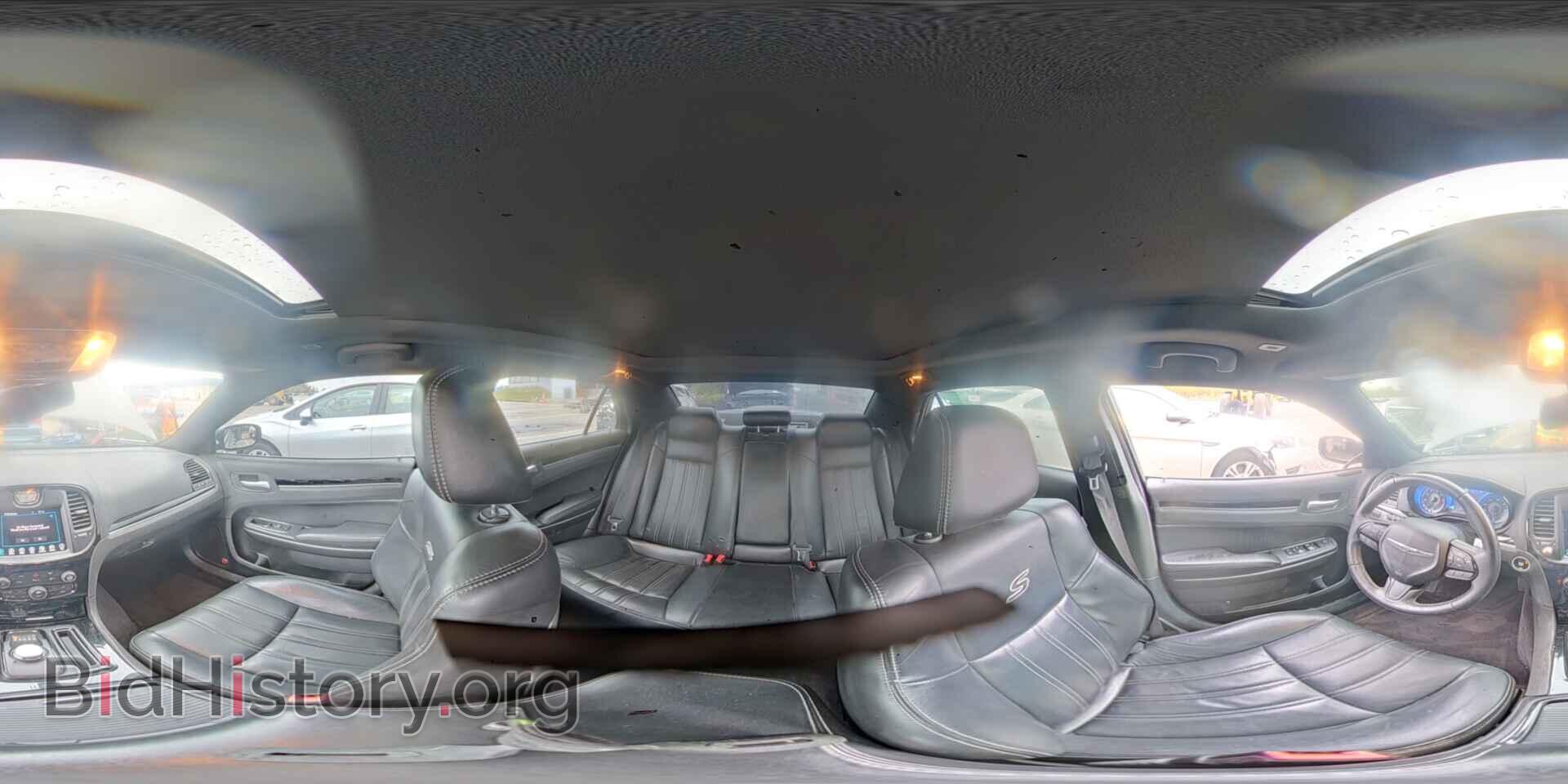 2017 CHRYSLER 300 - VIN: 2C3CCAGG7HH648377 - Photo 15